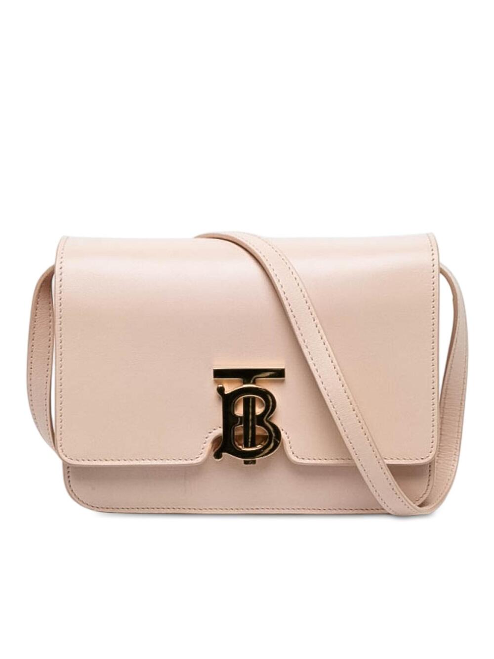 Burberry Small Smooth Calfskin Tb #368537B42B